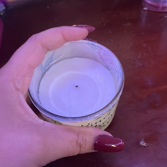 Motivational Soybean Candle. - Picture 3 of 3